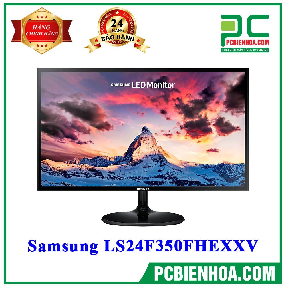 MÀN HÌNH SAMSUNG LS24F350FHEXXV