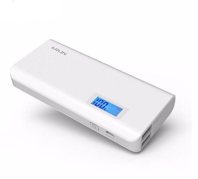 [Freeship] Pin Sạc dự phòng Arun 20.000mAh Chính hãng BH: 12 Tháng