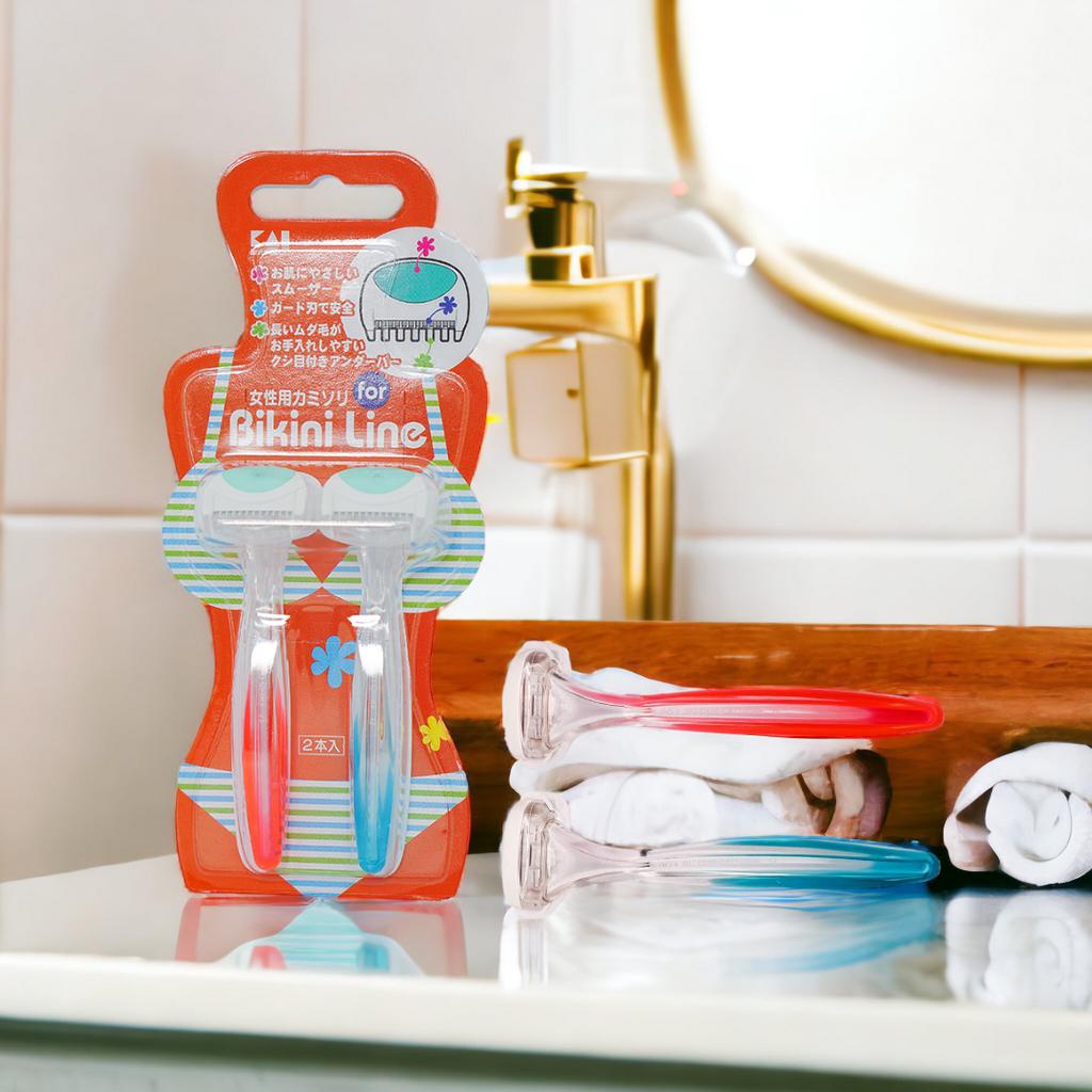 Dao Cạo Vùng Kín Kai Bikini Line MTG-2B 011640 Dành Cho Nữ