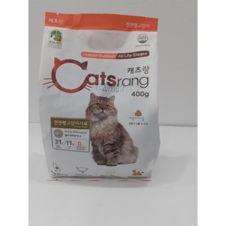Thức ăn mèo  catrang  mọi lứa tuổi 3kg và 5kg