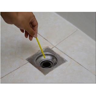 que thông tắc khử mùi cống, bồn rửa mặt, rửa bát chén tiêu rác sani sticks hàn quốc