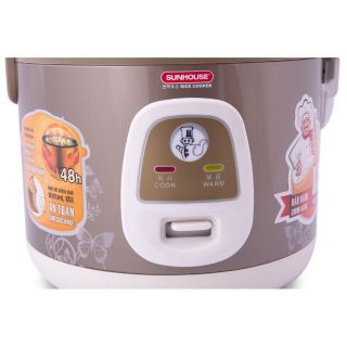 Nồi Cơm Điện Sunhouse SHD 8216