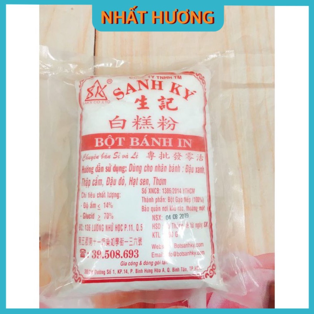 Bột Bánh In Sanh Ký 1kg