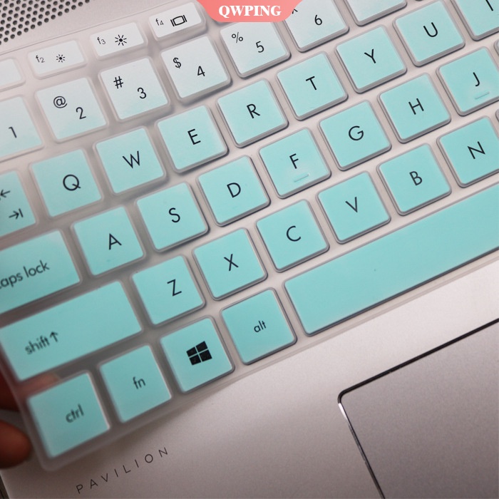 Miếng Dán Bảo Vệ Bàn Phím 15 Inch 15.6 Inch Cho HP Pavilion 15 Series / 15-cc707TX 15-cs 15-ck