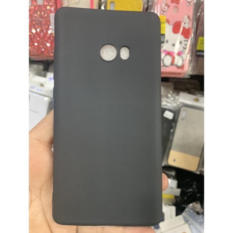 Ốp lưng Xiaomi Mi Note 2 dẻo đen