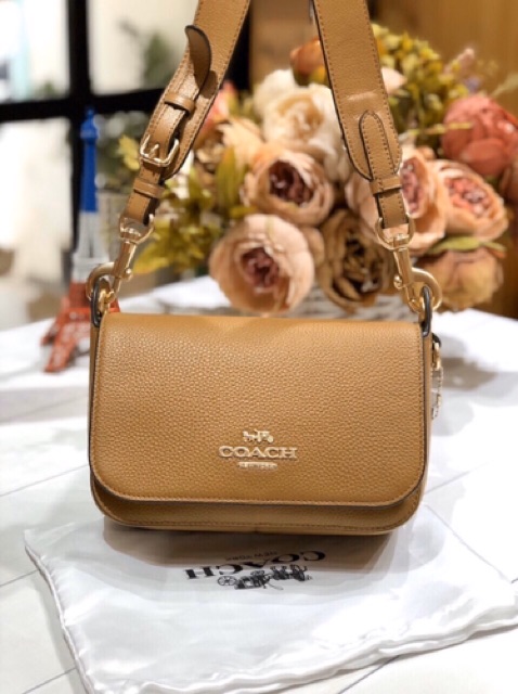 TÚI COACH SMALL JES MESSENGER 76698