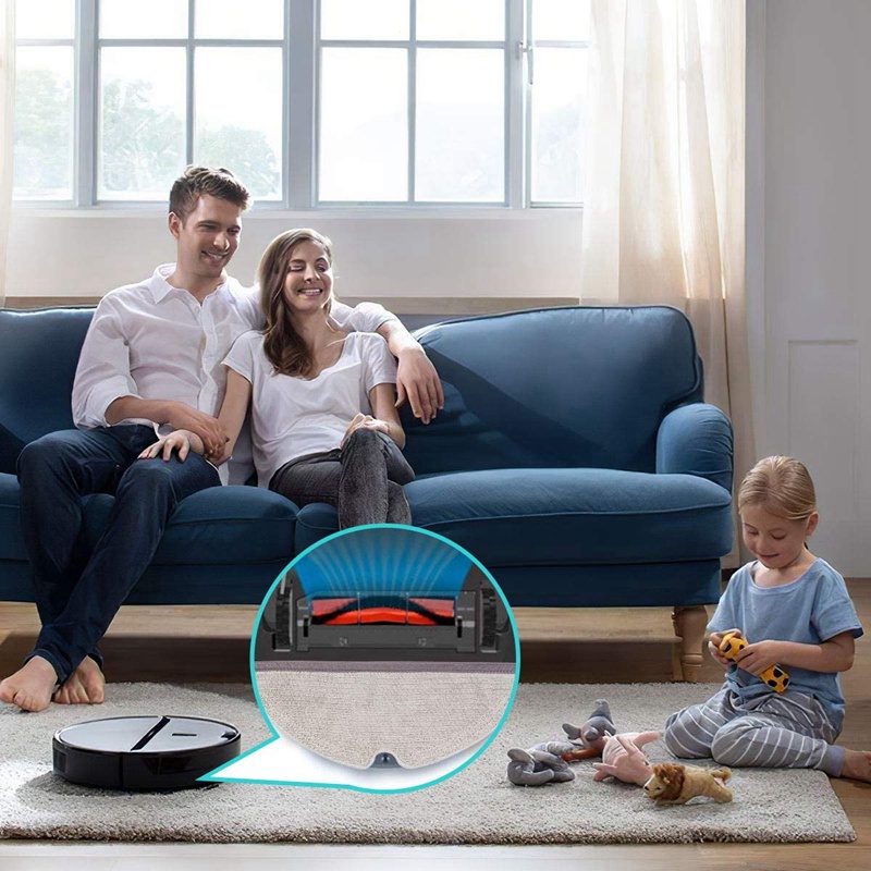 Set 10 tấm vải lau nhà cho Roborock S5 S5 Max S6 S6 Pure S6 MaxV E4 E35