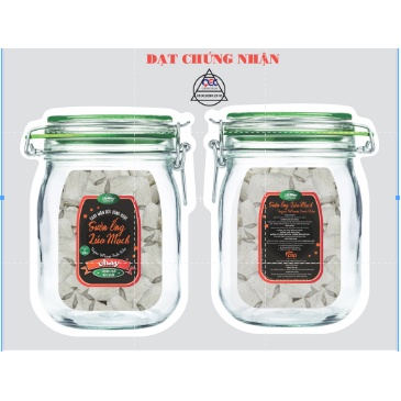 [DINH DƯỠNG CAO] 250G Sườn Ống Lúa Mạch Chay An Nhiên, Thịt Chay, Thực Phẩm Chay Dinh Dưỡng, Thuần Chay Healthy