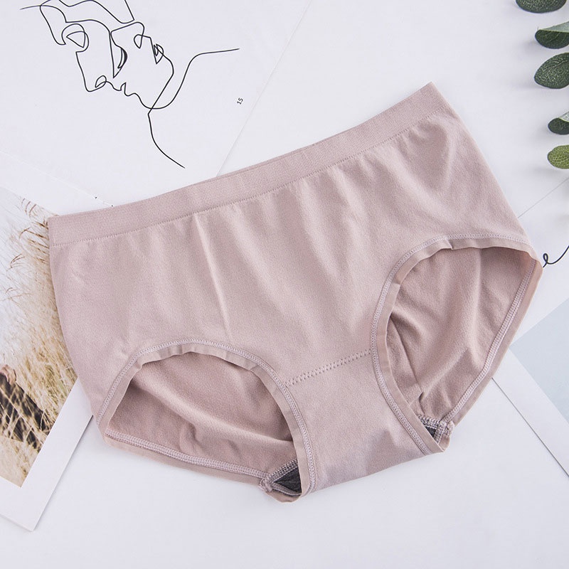Quần lót YAZHOULONG không đường may chống ẩm kháng khuẩn dành cho nữ（giới hạn đặt một cái , đặt nhiều hơn sẽ không được giao）
