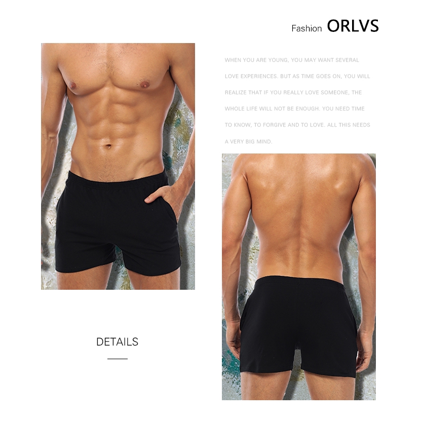 Quần lót cotton ORLVS OR130 4 màu tùy chọn cho nam