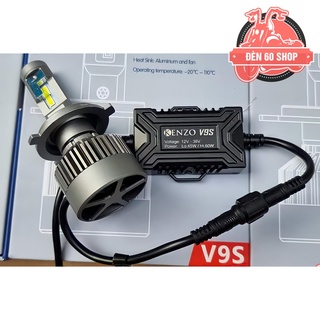Đèn pha led kenzo v9s | 45w/60w | chính hãng | bảo hành 24 tháng