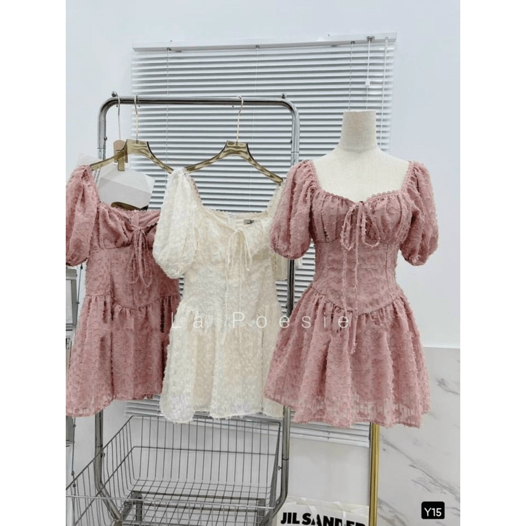 Xả Lỗ Mẫu Đầm Xốp Hộp HOT Trend Cho Các Tình Yêu UP