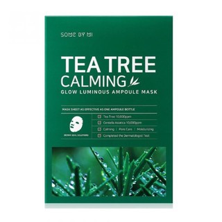 Mặt nạ some By Mi dịu da dưỡng ẩm