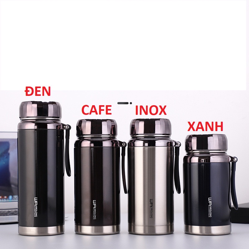 Bình giữ nhiệt nóng lạnh 1500ml L7 inox 304 cao cấp