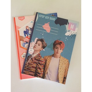 Vở kẻ ngang ( vở thếp) Hưng Thịnh - Phúc Thịnh