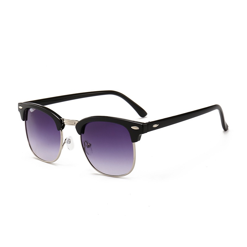 Classic Sunglasses Men Women Driving Fashion Square Frame Sunglass UV400