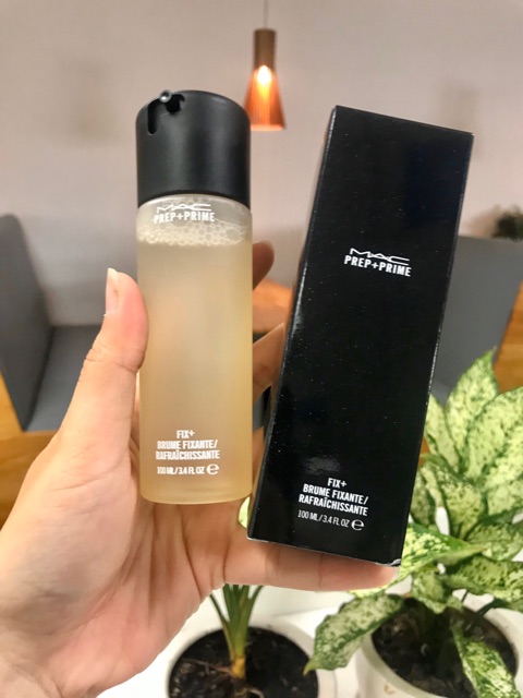 Xịt makeup Mac Prep Prime fullsize có mùi mới | BigBuy360 - bigbuy360.vn