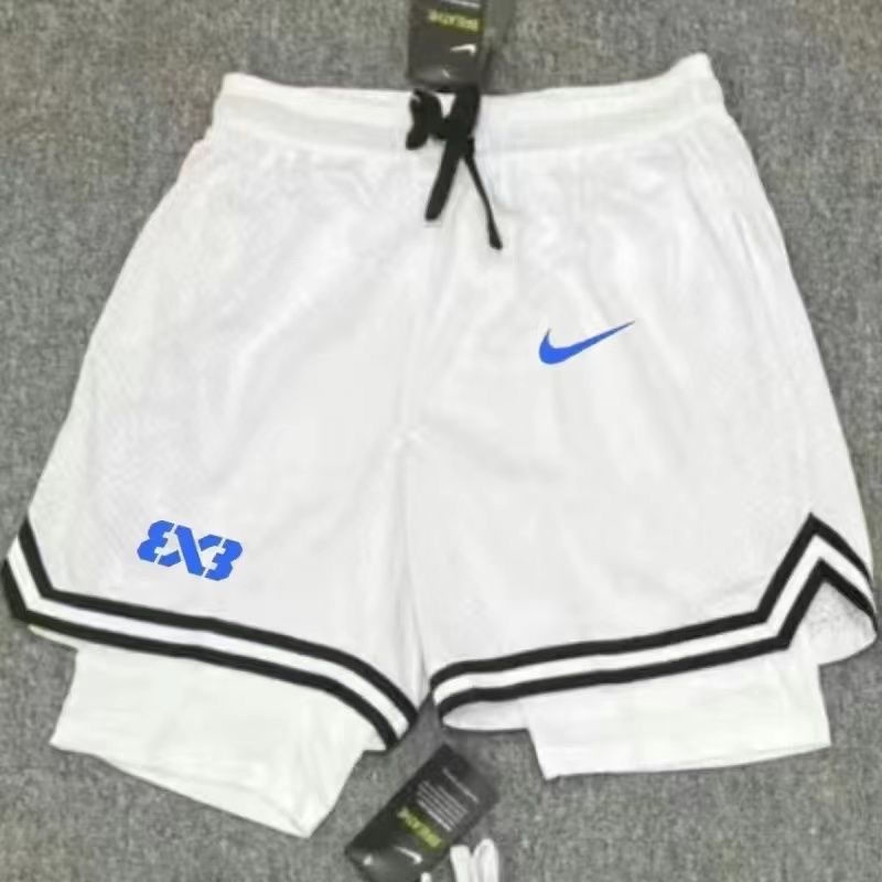 Quần Short Thể Thao Bóng Rổ 3x3 Nhanh Khô Thoáng Khí Thời Trang Mùa Hè