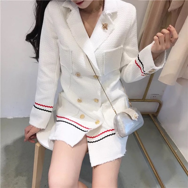 Vest giả váy ( hàng cao cấp)