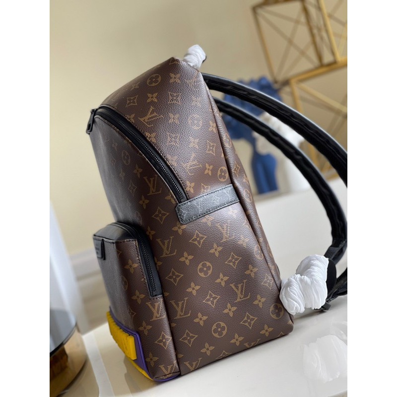 Balo thời trang nam nữ da thật cao cấp Louis Vuitton LV hàng vip 1-1 siêu hot