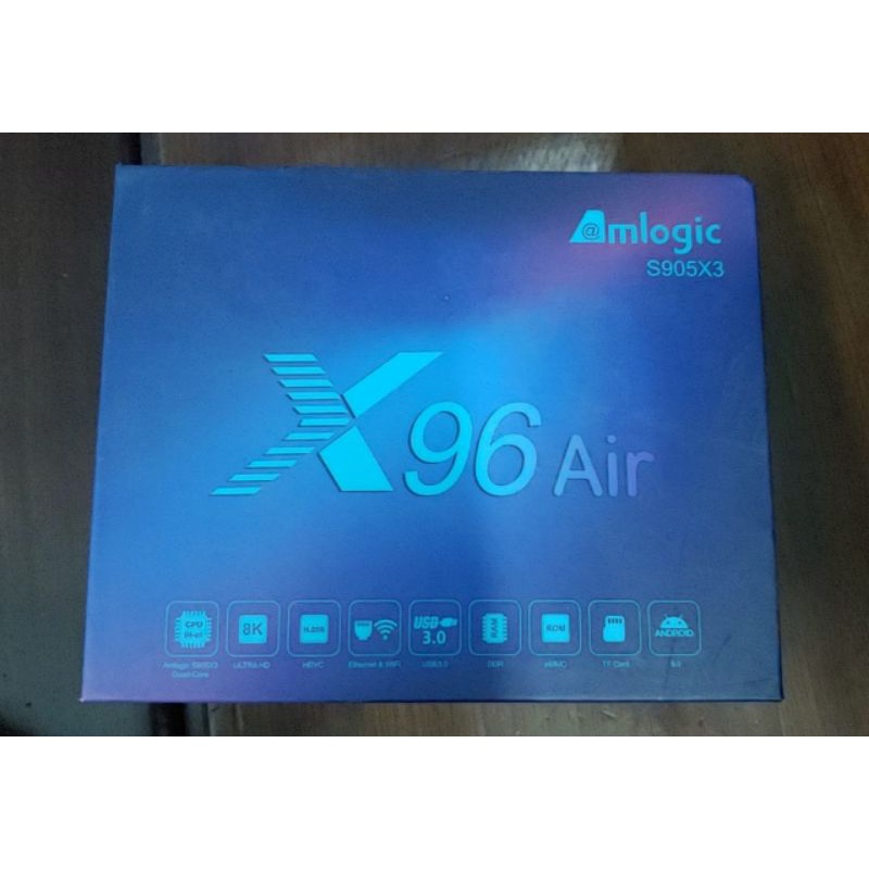TV box x96 Air