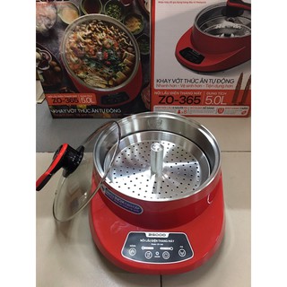 Nồi lẩu điện 2GOOD ZO-365