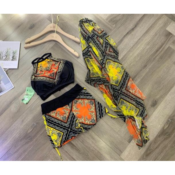 BỘ BƠI THỔ CẦM 3 MÓN CHO NỮ