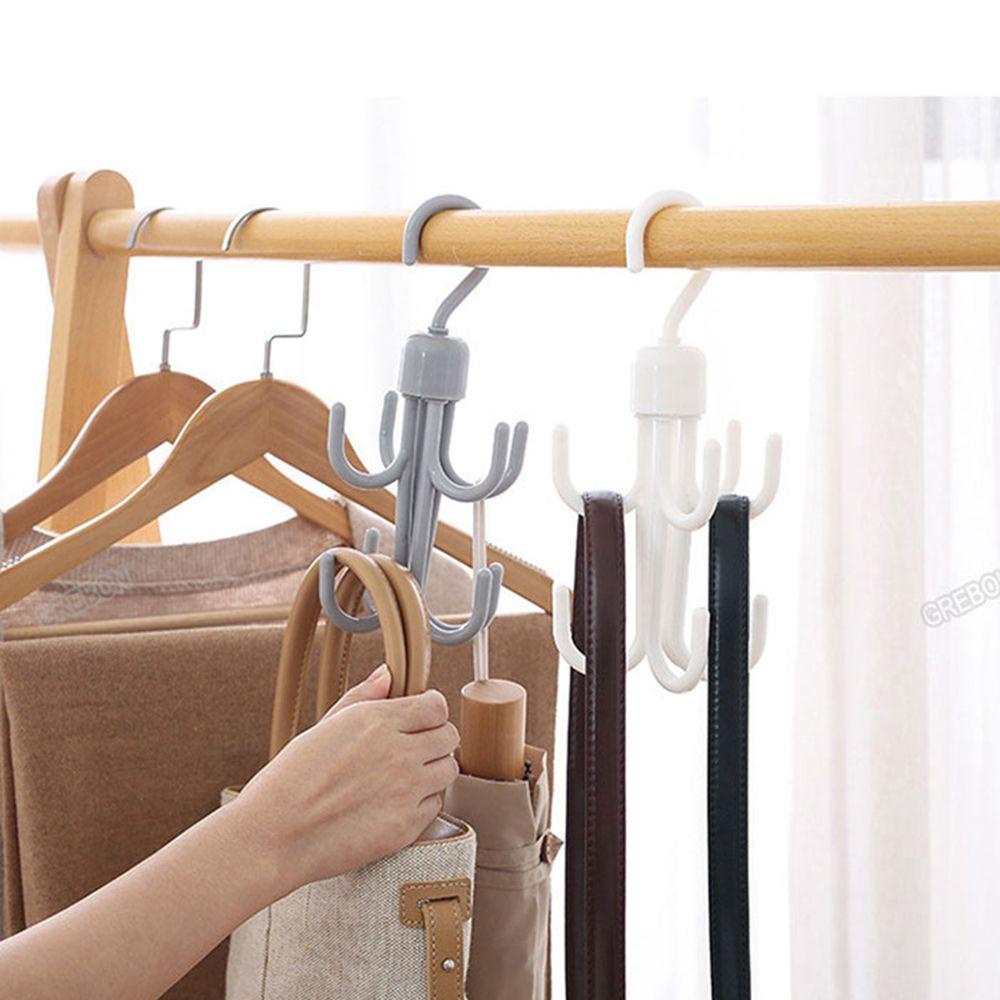 1 Giá Phơi Đồ Lót Đa Năng Xoay 360 Độ Tiết Kiệm Không Gian