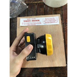 Đèn pin đội đầu comet CRT1611B