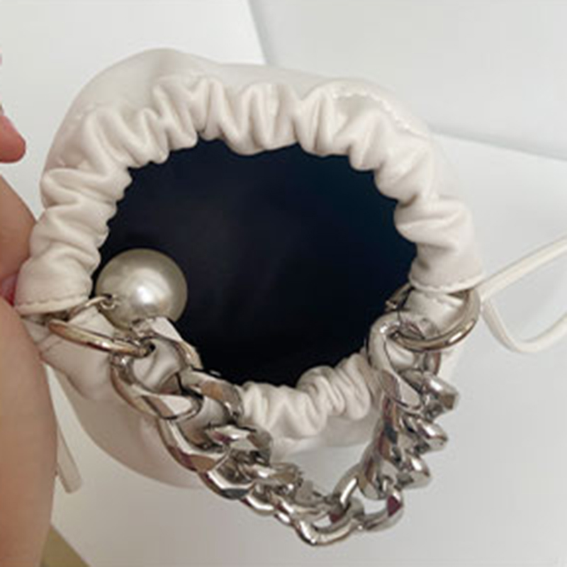 Túi Xách Có Dây Rút Phong Cách Hàn Quốc Hợp Thời Trang Cho Nữ IELGY