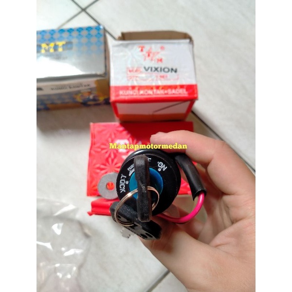 Chìa khóa đánh lửa phía trước Chỉ Yamaha Vixion 3C1