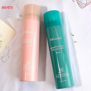 Xịt Chống Nắng JM Solution Sun Spray