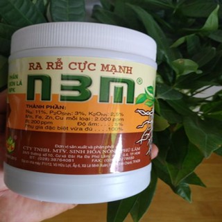 thuốc kích rễ N3m 500g