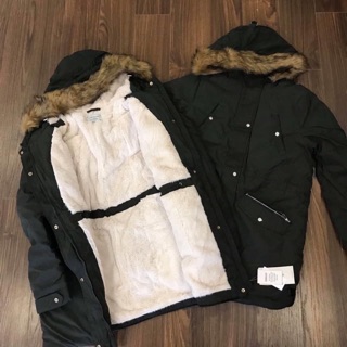 Áo khoác parka xuất