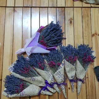 Bó oải hương khô pháp