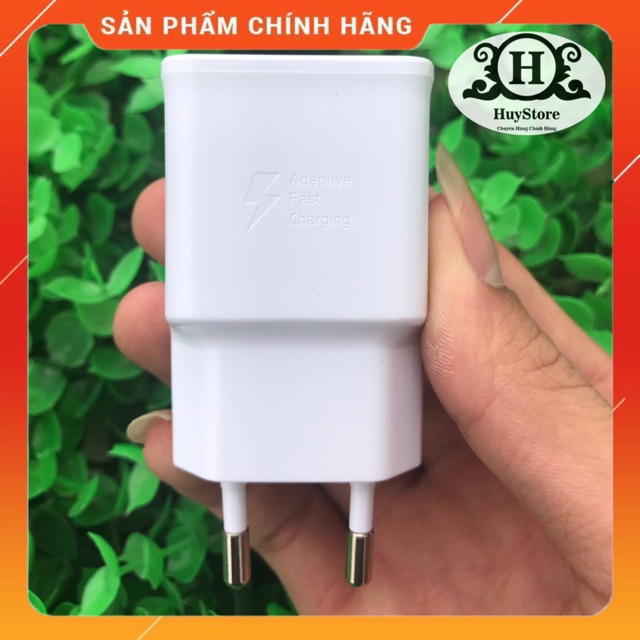 Bộ sạc SamSung S10/S10+ chính hãng, sạc s10 hỗ trợ sạc nhanh Bảo hành 12th