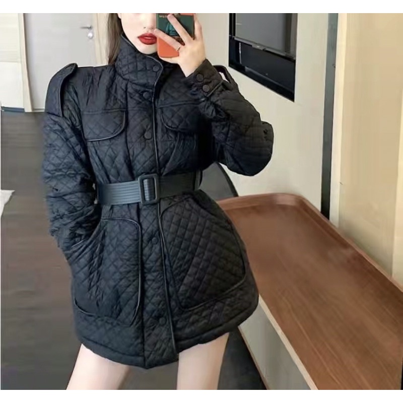 Áo phao quả trám  hàng vip