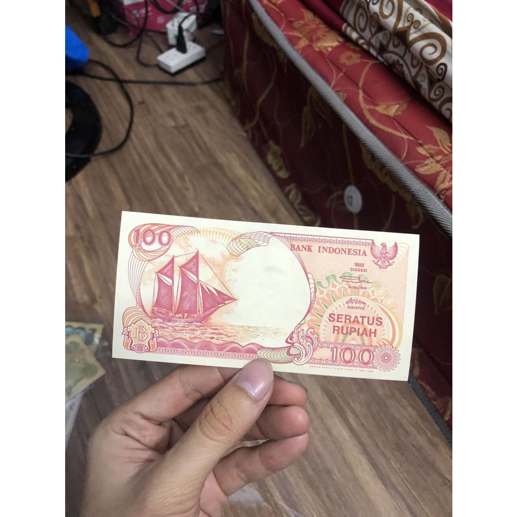 Tờ Thuận buồm xuôi gió của Indonesia dùng làm phong thủy thu hút may mắn