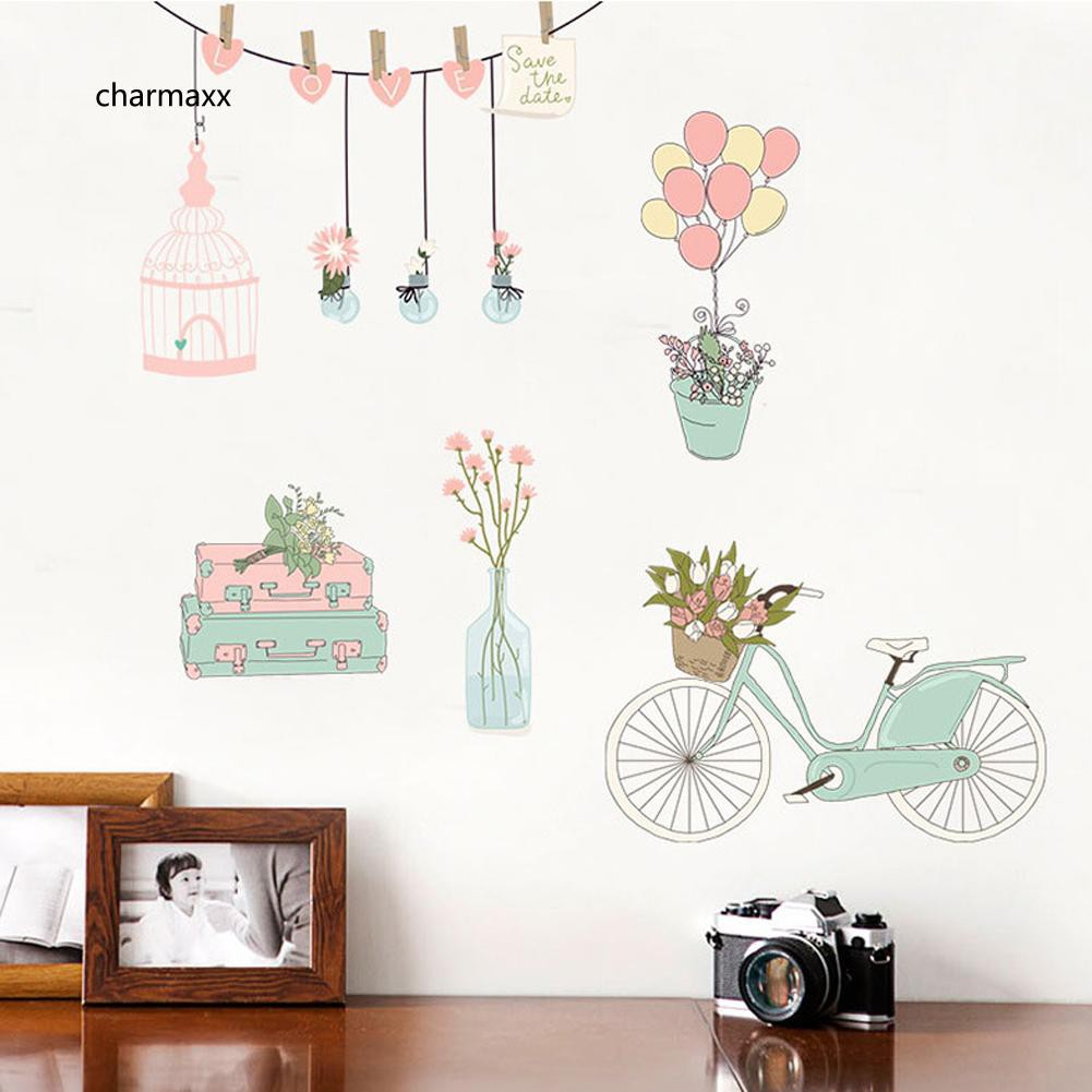 Giấy dán tường họa tiết dễ thương sáng tạo dùng để trang trí nhà | BigBuy360 - bigbuy360.vn