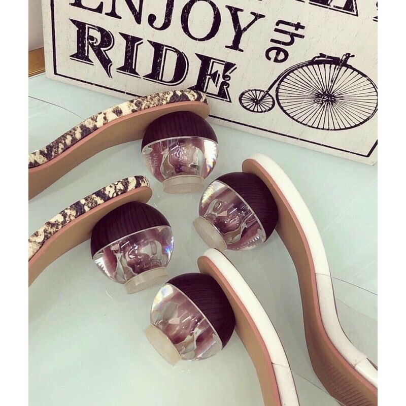 (HOTTREN 2020) Giày dép 5p gót nhọn kiểu mới