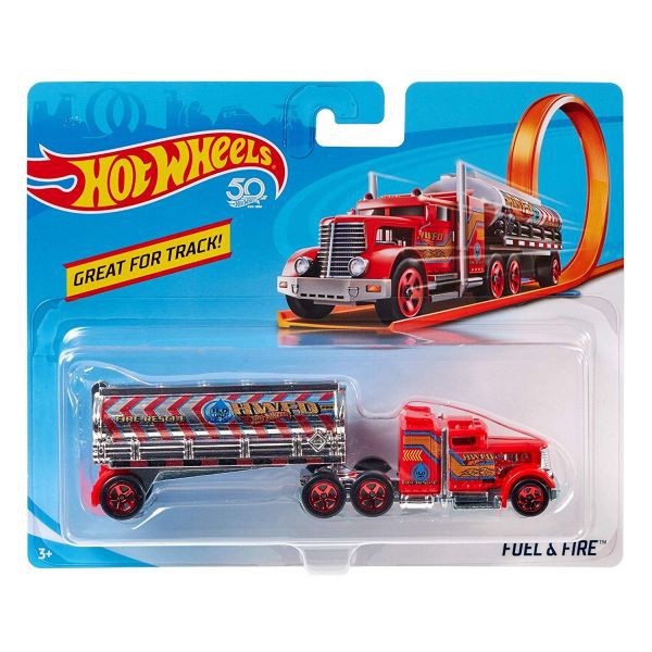 Siêu xe tải Hot Wheels BFM60 (giao mẫu ngẫu nhiên)