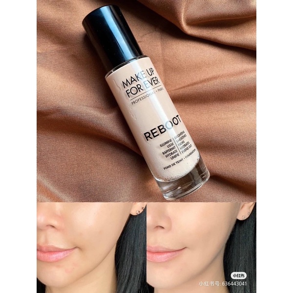 Kem nền Makeup Forever Reboot