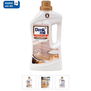 Nước lau sàn gỗ Denkmit đức