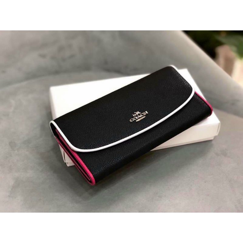 Ví coach wallet cực xinh