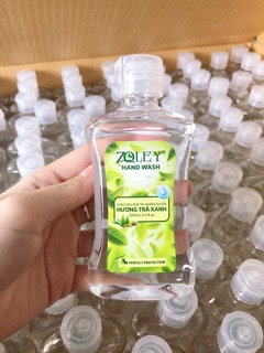 Rửa tay khô Zoley