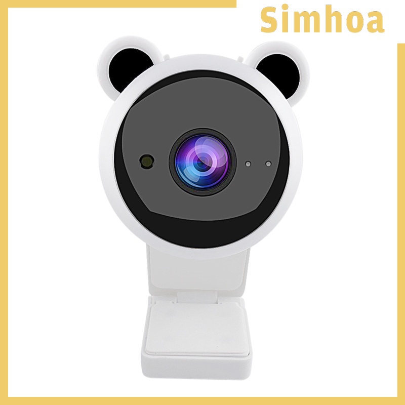 Webcam Hd 30fps Tích Hợp Micro Tiện Dụng Cho Máy Tính | BigBuy360 - bigbuy360.vn