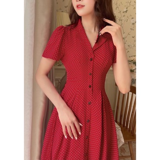 Rập giấy mẫu đầm A273 (Không phải quần áo)