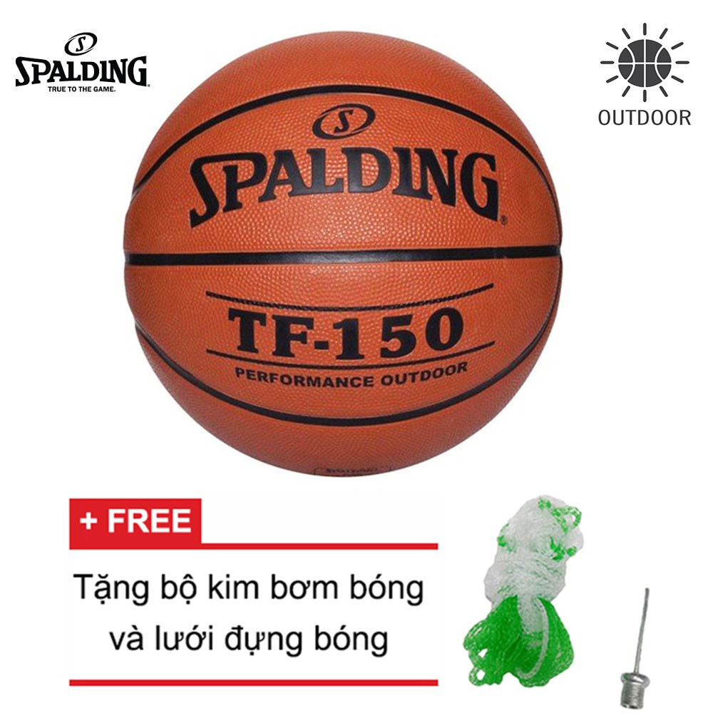 Bóng rổ Spalding TF150 Performance Outdoor size 5, 6, 7