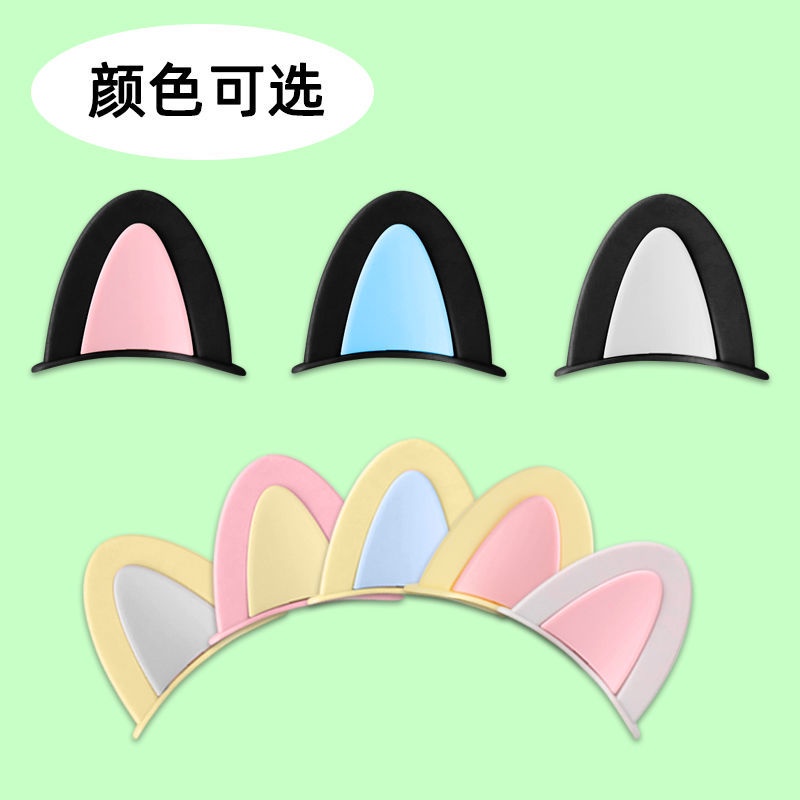 Đồ Trang Trí Mũ Bảo Hiểm Điện Tử] [Deserve To Act The Role Of Cat Ear Chuồn Chuồn Tre Nhỏ Nhắn