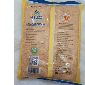 Đường Vàng Tinh Khiết Lam Sơn Túi 1kg